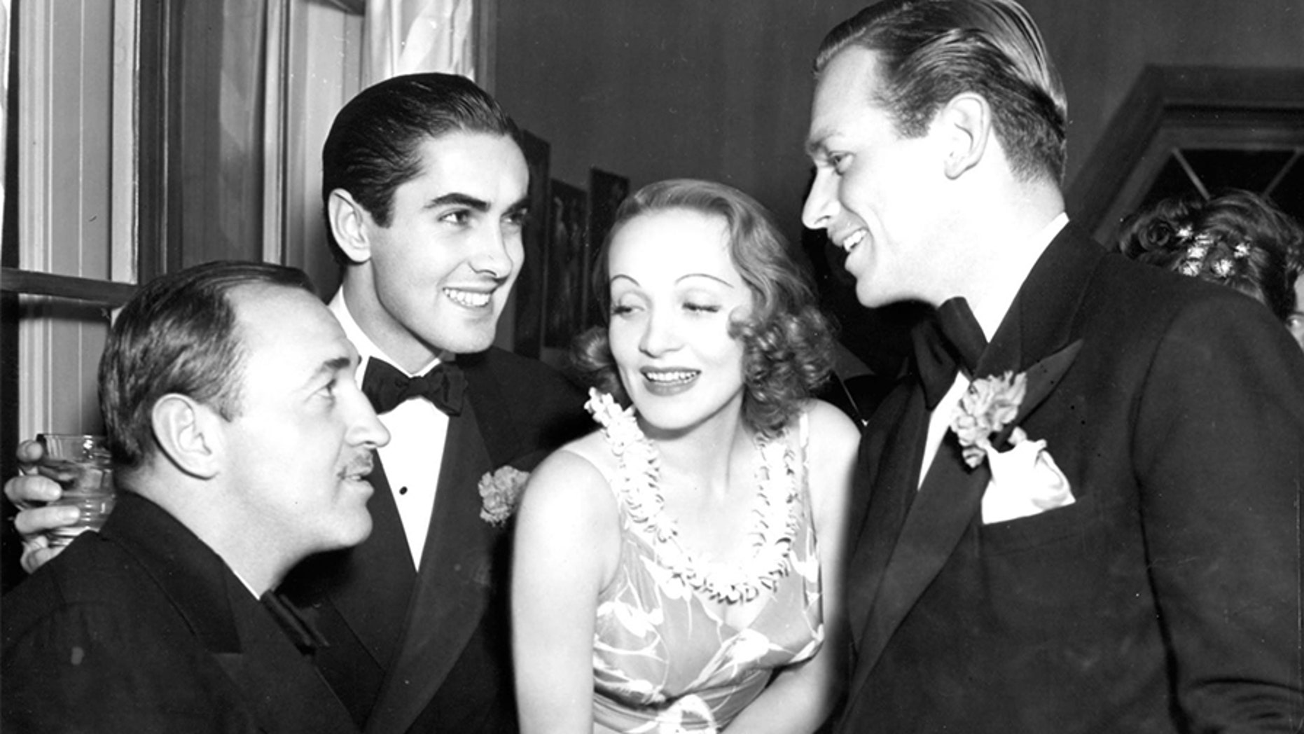 Watch Marlene Dietrich video Watch Marlene Dietrich video